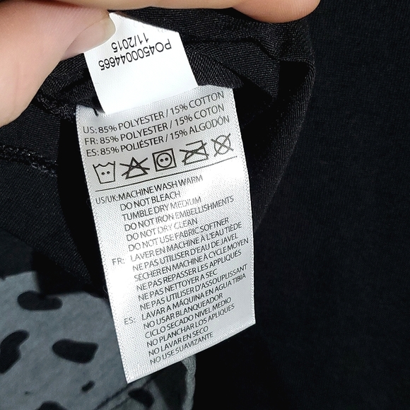 Fox Racing Black/Grey Logo Chargin Tech Muscle Tank - Women's Medium - Picture 15 of 15